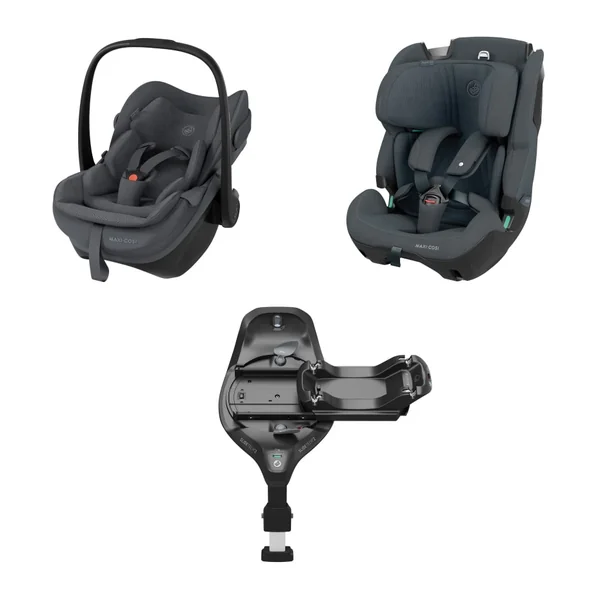 Pack Pebble Slide Pro Family