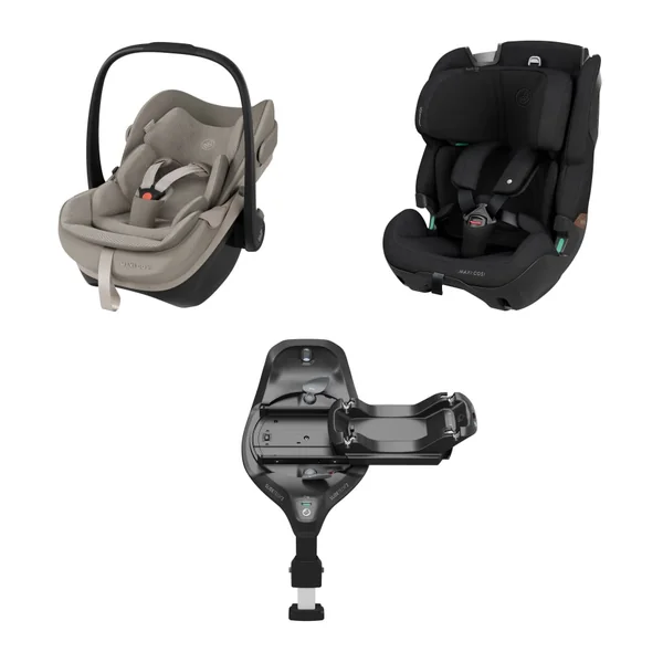 Pack Pebble Slide Pro Family