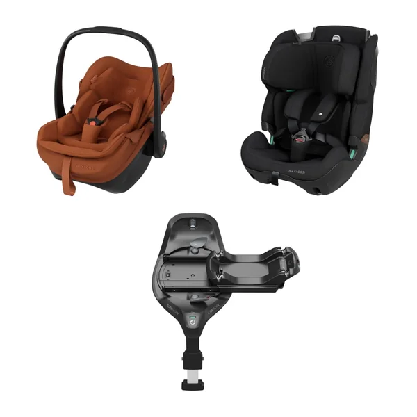 Pack Pebble Slide Pro Family