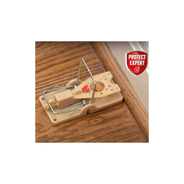 Pack tapette a rat armement facile