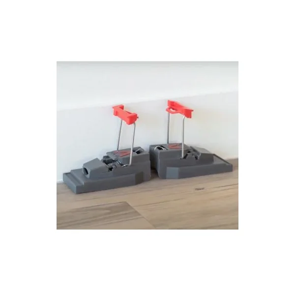 Pack tapette souris armement facile