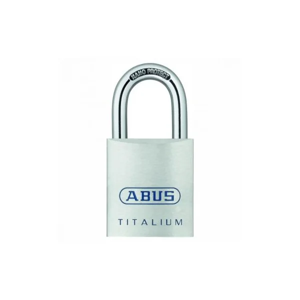 Pack Titalium ABUS Porte cadenas et cadenas