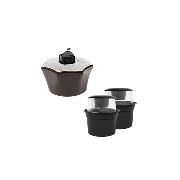 Pack XXL action complète attrape moustique et larves