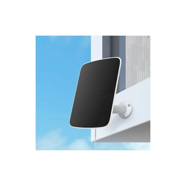 Panneau solaire pour camera 4G EB8 EZVIZ
