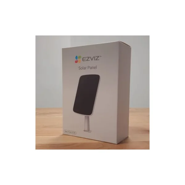 Panneau solaire pour caméra sur batterie Ezviz