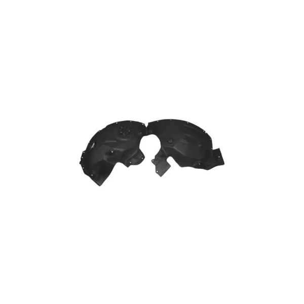 Pare boue aile avant droite pour MINI COUNTRYMAN I R60, 2010-2017, Neuf