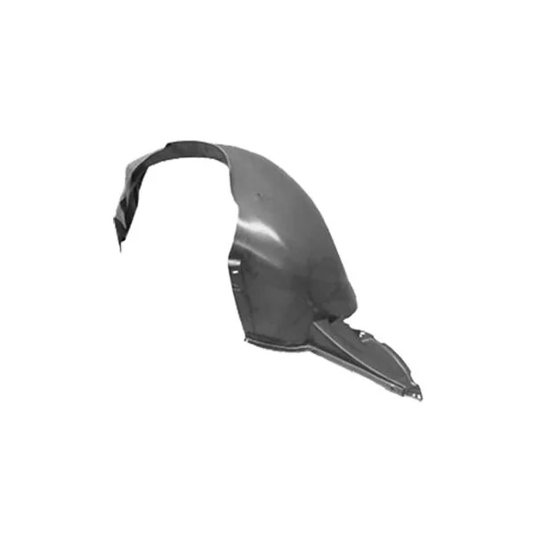 Pare boue d'aile avant droite pour SKODA FABIA I ph. 2 2004-2007, Neuf
