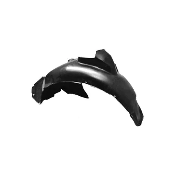 Pare boue d'aile avant droite pour SKODA FABIA II ph. 1 2007-2010, Neuf