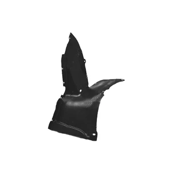Pare boue d'aile avant droite pour VOLKSWAGEN PASSAT B6 2005-2010, partie avant, Neuf