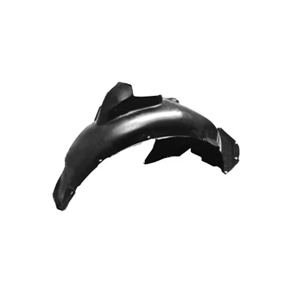 Pare boue d'aile avant gauche pour SKODA FABIA II ph. 2 2010-2014, Neuf
