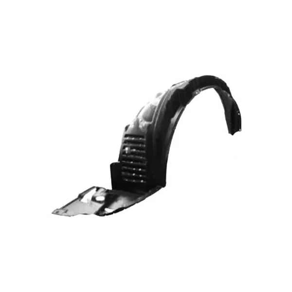 Pare boue d'aile avant gauche pour TOYOTA COROLLA 2001-2004, Neuf