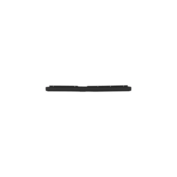 Pare chocs arrière central pour PEUGEOT BOXER Camping-car II phase 2 depuis 2018 >, noir, Neuf