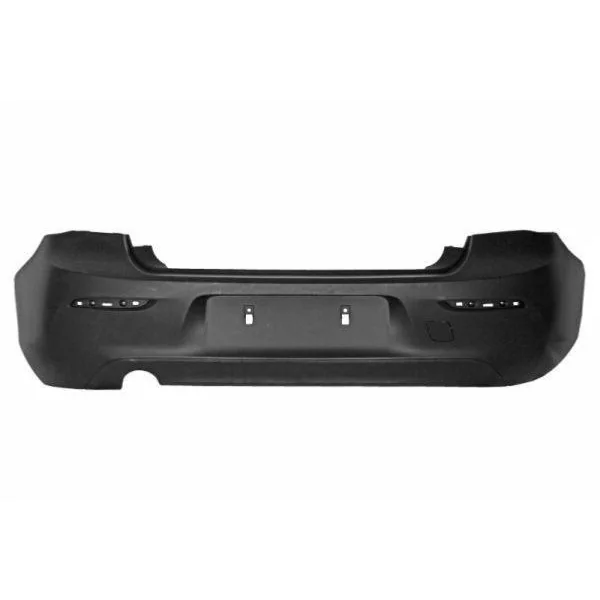Pare chocs arrière pour BMW Série 1 F20-F21 2015-2019, Mod. BASIS, Neuf à peindre