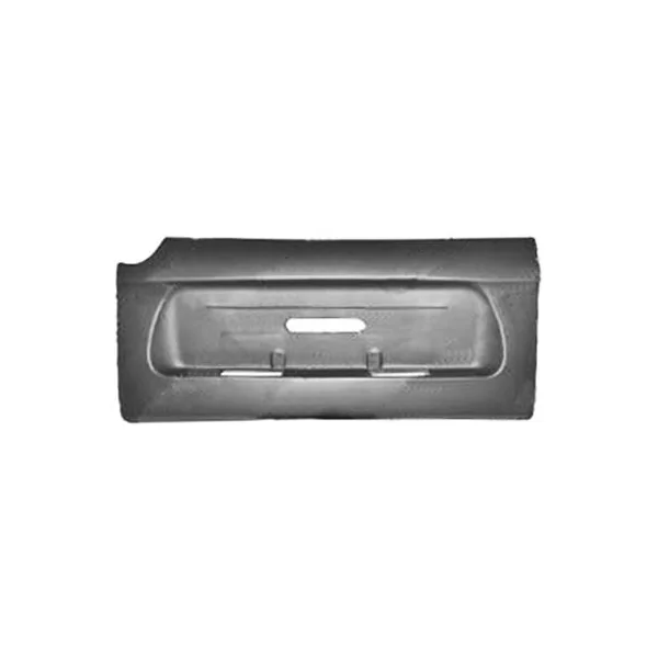 Pare chocs arrière pour FORD KA 1996-2008, Gris, Neuf
