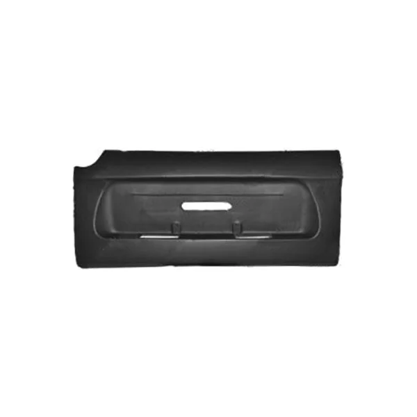 Pare chocs arrière pour FORD KA 1996-2008, Noir, Neuf