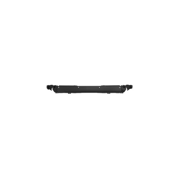Pare chocs arrière pour MERCEDES VITO II (W639) 2003-2010, trous radar, gris foncé, Neuf