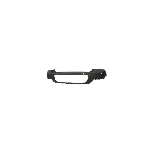 Pare chocs arrière pour MINI COUNTRYMAN I R60, 2010-2017, chromé LINE, trous radar, Neuf à peindre
