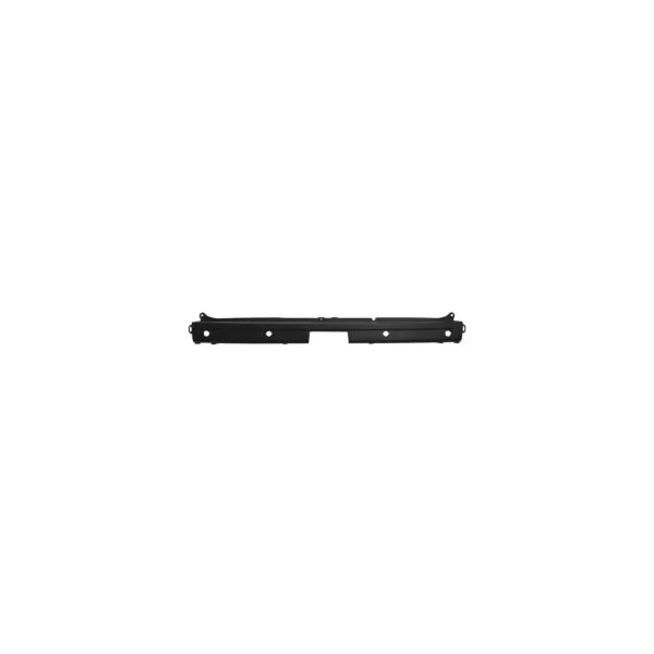 Pare chocs arrière pour NISSAN NV400 depuis 2011, trous radar et crochet remorque, noir, Neuf