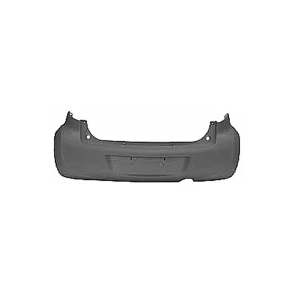 Pare chocs arrière pour OPEL AGILA depuis 2008, Neuf à peindre