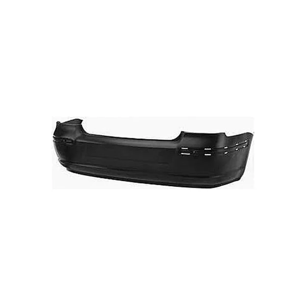 Pare chocs arrière pour TOYOTA AVENSIS 2003-2006, Noir, Neuf