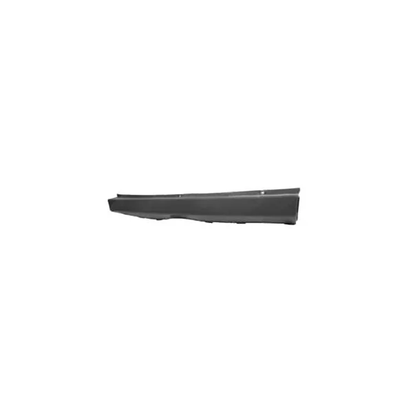 Pare chocs arrière pour VOLKSWAGEN CRAFTER phase 1 2006-2011, central, Neuf