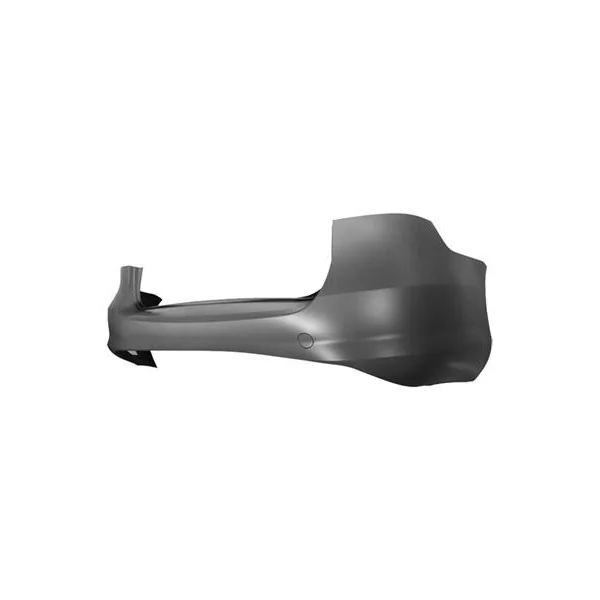 Pare chocs arrière pour VOLKSWAGEN PASSAT B7 2011-2014, Mod. S.W. Break Trendline, Neuf à peindre