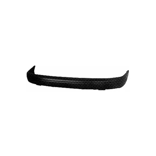 Pare chocs arrière supérieur pour TOYOTA COROLLA 1997-2000, Noir, Neuf