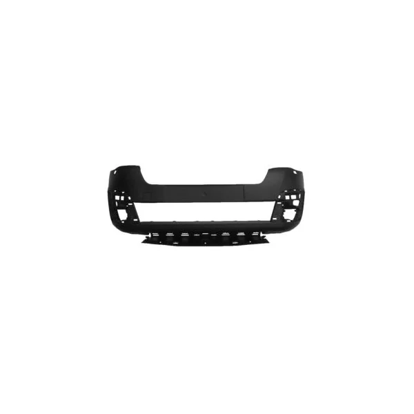 Pare chocs avant pour CITROËN BERLINGO II phase 3 2015-2018, trous lave phares, Neuf à peindre