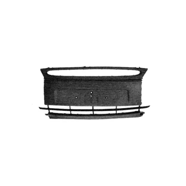 Pare chocs avant pour FORD KA 1996-2008, Neuf à peindre