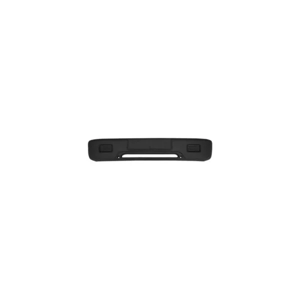 Pare chocs avant pour NISSAN CABSTAR, 1998-2003, noir, sans trou antibrouillard, Neuf