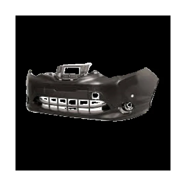 Pare chocs avant pour NISSAN QASHQAI II ph. 1 2014-2017, trous PDC, Neuf à peindre