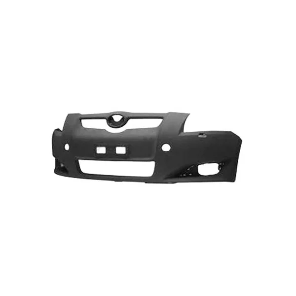 Pare chocs avant pour TOYOTA AURIS 2007-2009, Noir, Neuf