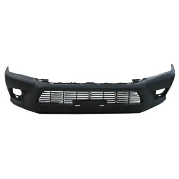 Pare chocs avant pour TOYOTA HILUX VIII 2016-2020, 2WD, Neuf à peindre