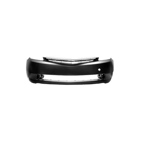 Pare chocs avant pour TOYOTA PRIUS 2004-2009, noir, Neuf