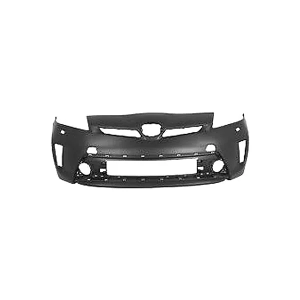 Pare chocs avant pour TOYOTA PRIUS 2011-2015, trous lave phares, Neuf à peindre