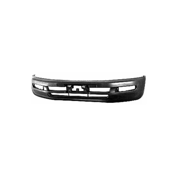 Pare chocs avant pour TOYOTA RAV4 1994-1997, noir, Neuf