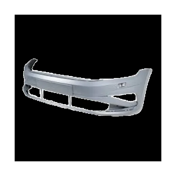 Pare chocs avant pour VOLKSWAGEN GOLF VII SPORTSVAN phase 2 du 01/2017 au 08/2021,avec cache crochet, trous lave-phares, Neuf à peindre