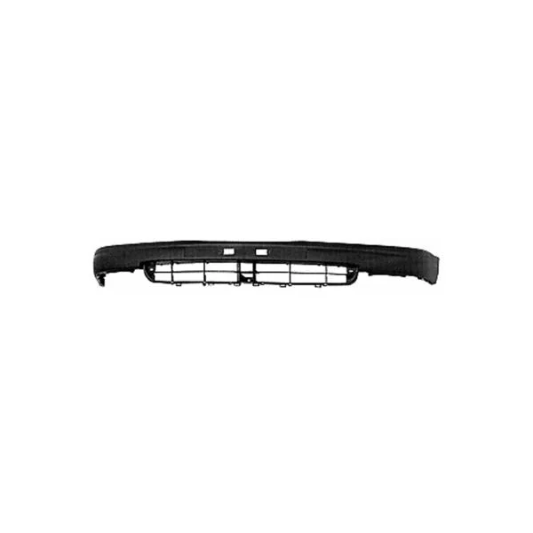 Pare chocs avant supérieur pour TOYOTA COROLLA 1997-2000, Noir, Neuf