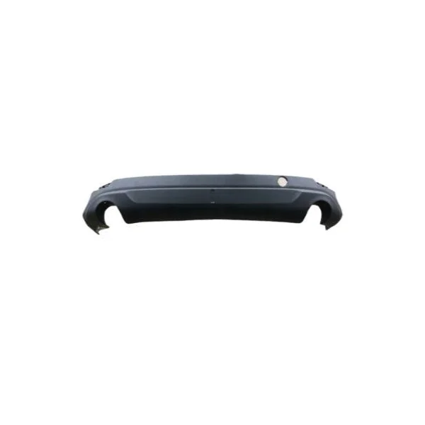 Pare-chocs arrière pour MAZDA CX-5 II phase 2 depuis 2023, inférieur, noir structuré, Neuf