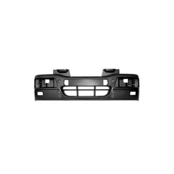 Pare-chocs avant pour IVECO EUROCARGO TECTOR 130E24/180E28 de 2000 à 2015, avec trous pour feux antibrouillards, Neuf