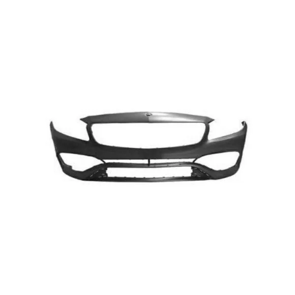 Pare-chocs avant pour MERCEDES CLASSE A 2015-2018 (W176), Neuf à peindre
