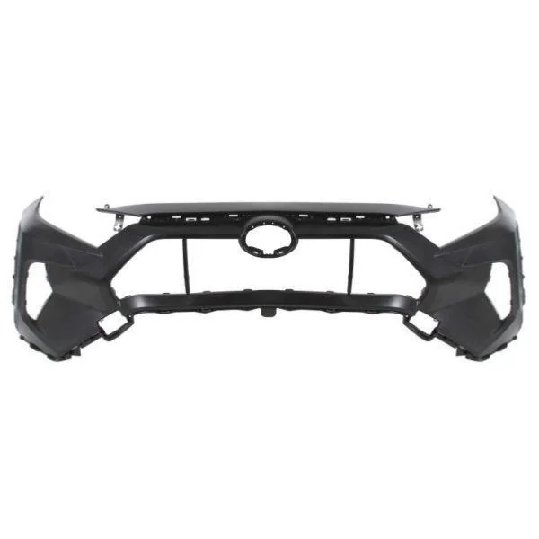 Pare-chocs avant pour TOYOTA RAV4 depuis 04/2019, avec primer, avec traces PDC, Neuf à peindre