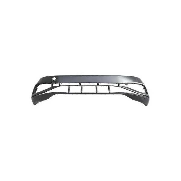 Pare-chocs avant pour VOLKSWAGEN PASSAT B8 2019-2024, avec primer, avec cache-crochet de remorquage, avec traces PDC et Park Assist, Neuf à peindre