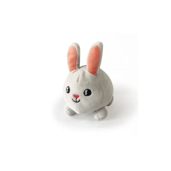 Peluche veilleuse lapin