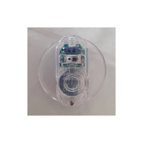 Peluche veilleuse licorne