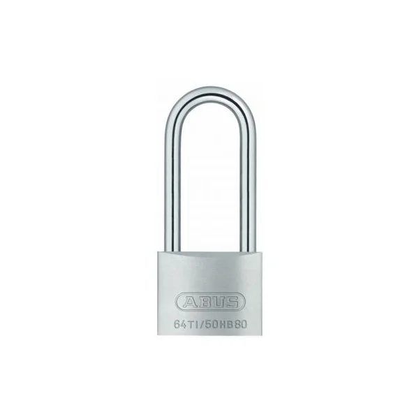 Petit cadenas Abus 64 Titalium haute anse