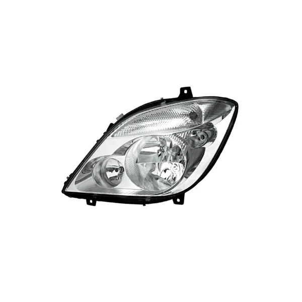 Phare Avant Droit HELLA pour Mercedes Sprinter (04/2006 - ...)