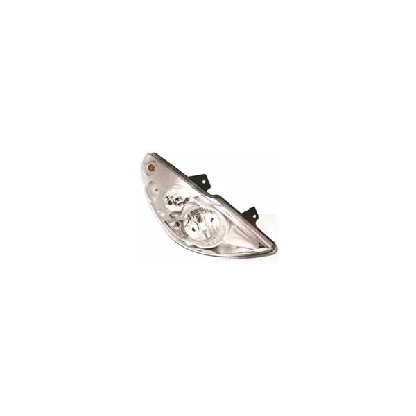 PHARE AVANT DROIT POUR RENAULT MASTER IV A PARTIR DE 02/2010