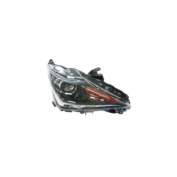 Phare avant droit pour TOYOTA AYGO II 2014-2018, H1R2, avec feu diurne à LED, Neuf