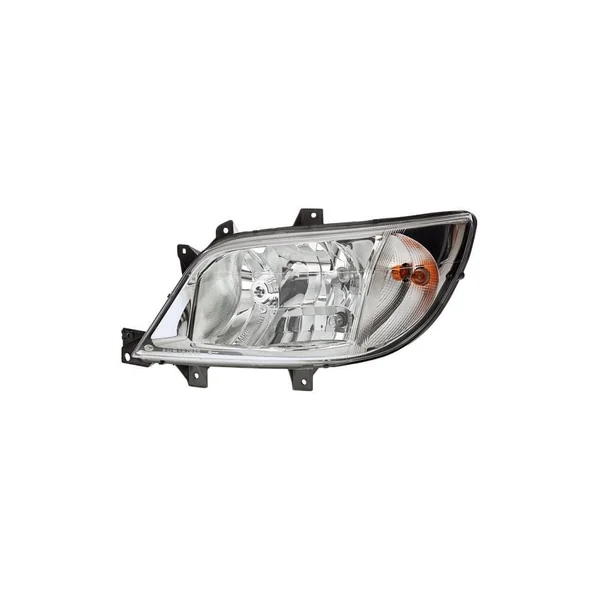 PHARE AVANT GAUCHE MERCEDES SPRINTER AVEC CORRECTEUR ELECTRIQUE